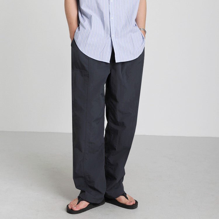 Wide Leg Cargo Pants or1660 - ORUN