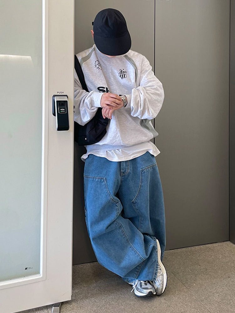 Denim – Page 4 – 韓国メンズファッション通販 - ORUN -