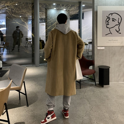 Woollong coat or2133 - ORUN