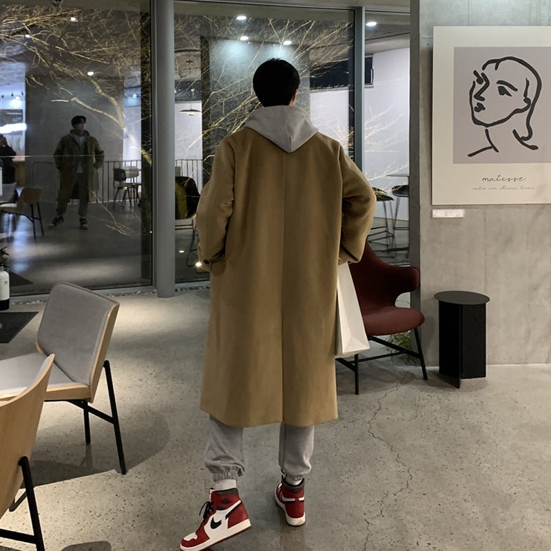 Woollong coat or2133 - ORUN