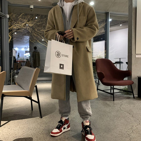Woollong coat or2133