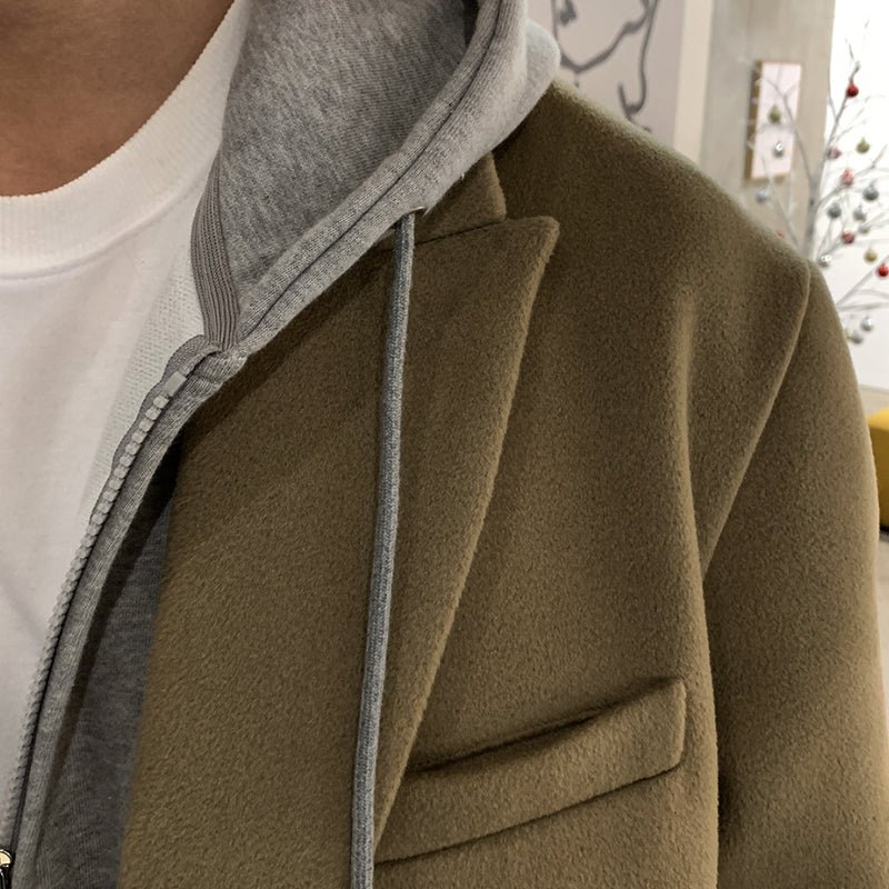 Woollong coat or2133 - ORUN