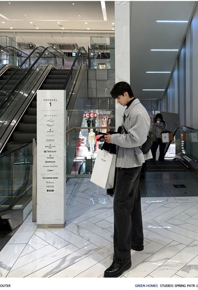 Wooltech jacket or2536 - ORUN