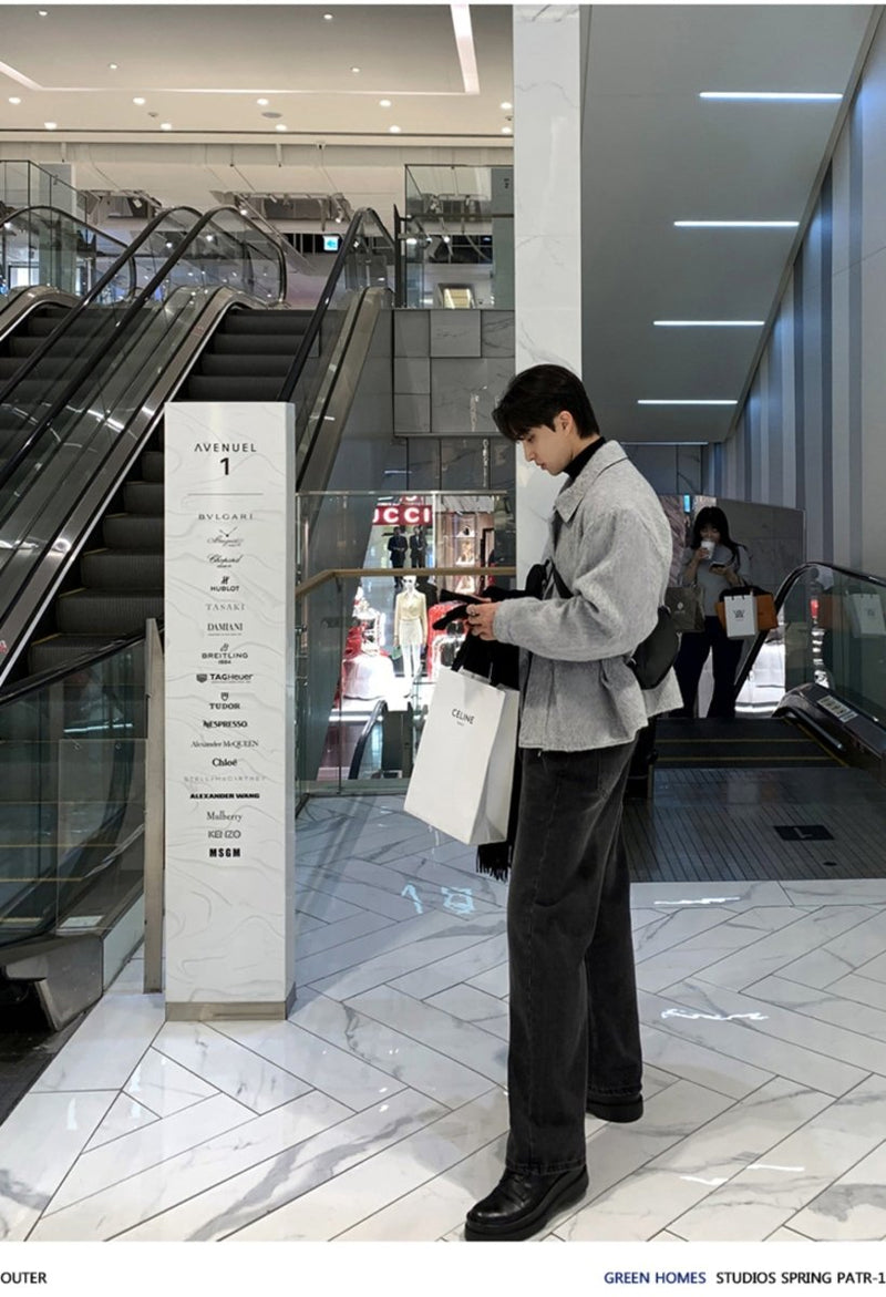 Wooltech jacket or2536 - ORUN