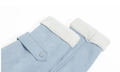Zipper Mouton Court or2396 - ORUN